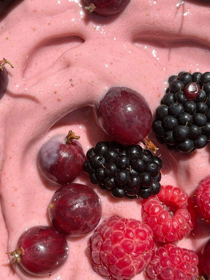 Pure Berry Fusion: Country Orchard Picks